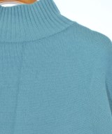 UNTITLED（アンタイトル）ニット・セーター 青 サイズ:M レディース/2200663668045