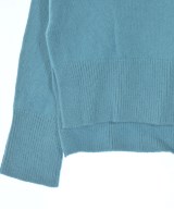 UNTITLED（アンタイトル）ニット・セーター 青 サイズ:M レディース/2200663668045