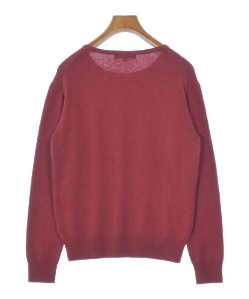 UNTITLED（アンタイトル）ニット・セーター 赤 サイズ:2(M位) レディース/2200663668120