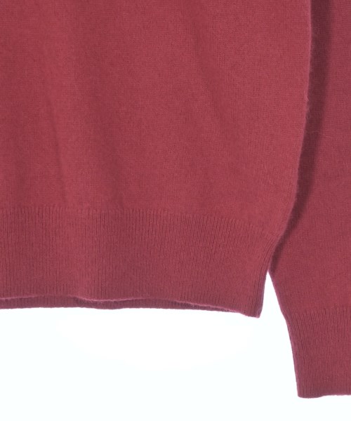 UNTITLED（アンタイトル）ニット・セーター 赤 サイズ:2(M位) レディース/2200663668120