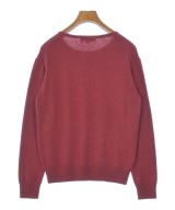 UNTITLED（アンタイトル）ニット・セーター 赤 サイズ:2(M位) レディース/2200663668120