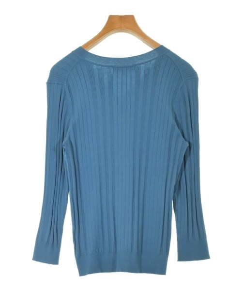 UNTITLED（アンタイトル）ニット・セーター 青 サイズ:2(M位) レディース/2200663668144