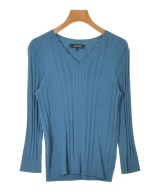 UNTITLED（アンタイトル）ニット・セーター 青 サイズ:2(M位) レディース/2200663668144