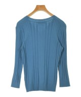 UNTITLED（アンタイトル）ニット・セーター 青 サイズ:2(M位) レディース/2200663668144