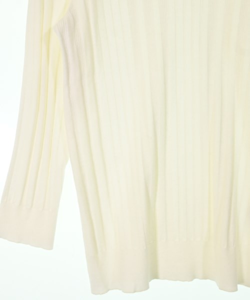 UNTITLED（アンタイトル）ニット・セーター 白 サイズ:2(M位) レディース/2200663668151