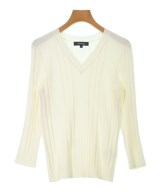 UNTITLED（アンタイトル）ニット・セーター 白 サイズ:2(M位) レディース/2200663668151