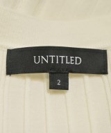 UNTITLED（アンタイトル）ニット・セーター 白 サイズ:2(M位) レディース/2200663668151