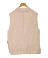 UNTITLED（アンタイトル）ベスト ベージュ サイズ:2(M位) レディース/2200663668168