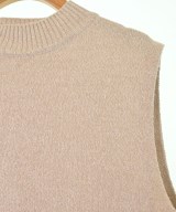 UNTITLED（アンタイトル）ベスト ベージュ サイズ:2(M位) レディース/2200663668168