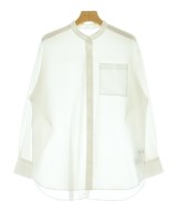 UNTITLED（アンタイトル）カジュアルシャツ 白 サイズ:1(S位) レディース/2200663668205