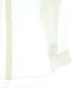 UNTITLED（アンタイトル）カジュアルシャツ 白 サイズ:1(S位) レディース/2200663668205