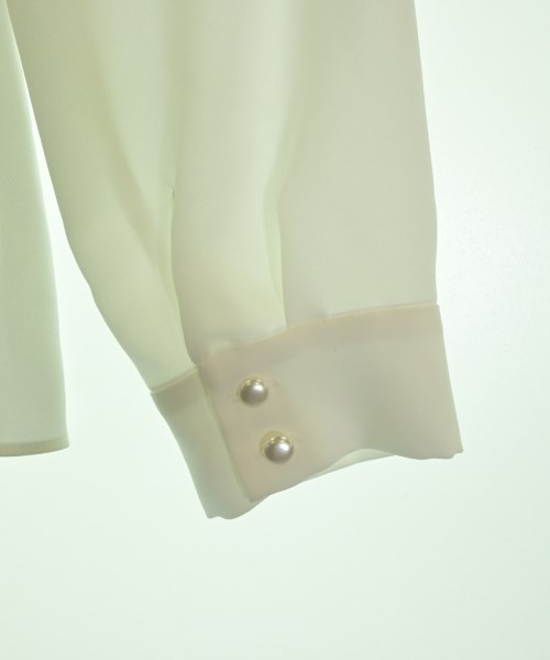 UNTITLED（アンタイトル）ブラウス 白 サイズ:2(M位) レディース/2200663668250