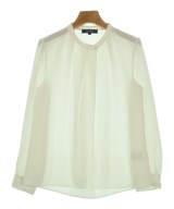 UNTITLED（アンタイトル）ブラウス 白 サイズ:2(M位) レディース/2200663668250