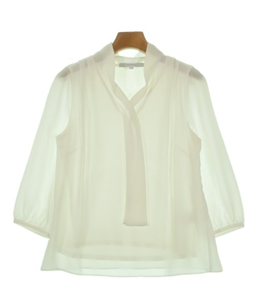 UNTITLED(アンタイトル)ブラウス 白 サイズ:2(M位)/2200663668267
