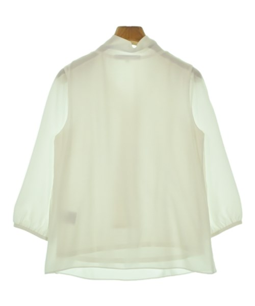 UNTITLED（アンタイトル）ブラウス 白 サイズ:2(M位) レディース/2200663668267