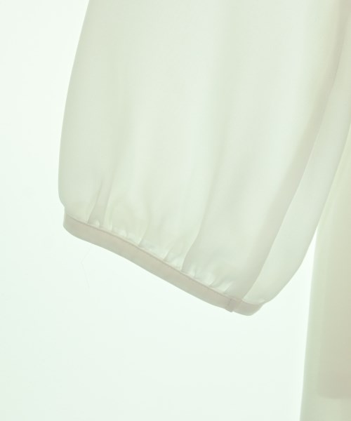 UNTITLED（アンタイトル）ブラウス 白 サイズ:2(M位) レディース/2200663668267