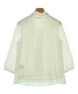 UNTITLED（アンタイトル）ブラウス 白 サイズ:2(M位) レディース/2200663668267