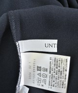 UNTITLED（アンタイトル）ブラウス 紺 サイズ:2(M位) レディース/2200665702051