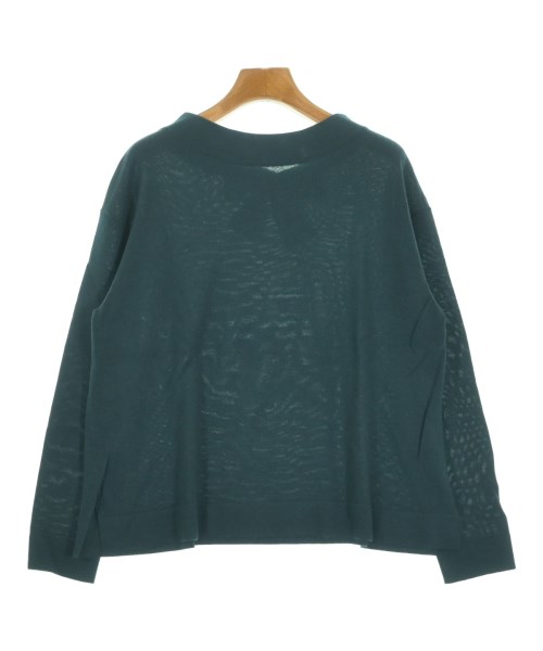 UNTITLED(アンタイトル)ニット・セーター 緑 サイズ:F/2200665702068