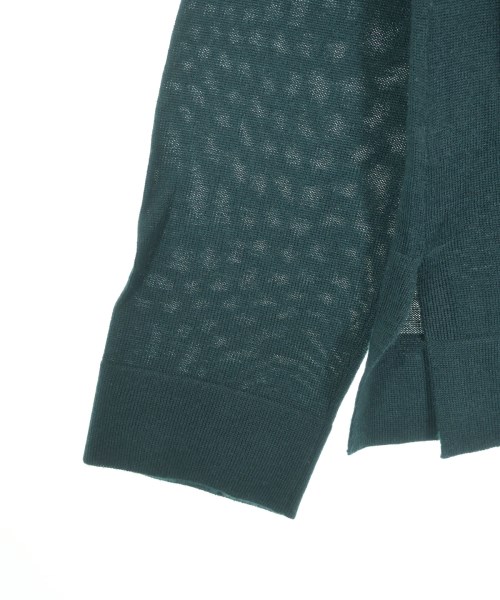UNTITLED（アンタイトル）ニット・セーター 緑 サイズ:F レディース/2200665702068
