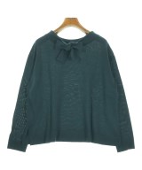 UNTITLED（アンタイトル）ニット・セーター 緑 サイズ:F レディース/2200665702068