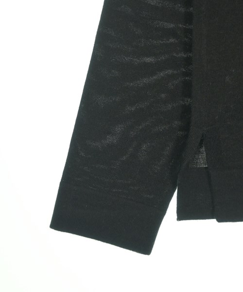 UNTITLED（アンタイトル）ニット・セーター 黒 サイズ:F レディース/2200665702075