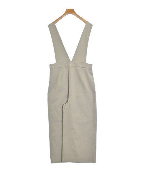 UNTITLED（アンタイトル）オールインワン/サロペット グレー サイズ:2(M位) レディース/2200665702099