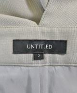 UNTITLED（アンタイトル）オールインワン/サロペット グレー サイズ:2(M位) レディース/2200665702099