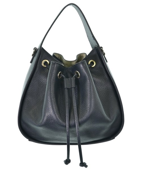 UNTITLED(アンタイトル)ハンドバッグ 紺 サイズ:-/2200665702112