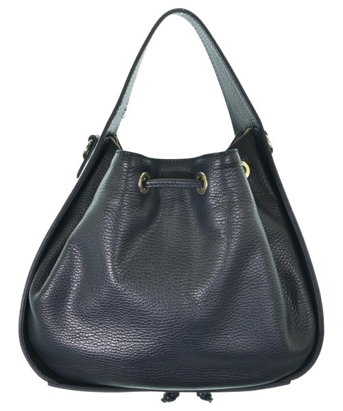 UNTITLED（アンタイトル）ハンドバッグ 紺 サイズ:- レディース/2200665702112