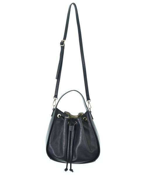 UNTITLED（アンタイトル）ハンドバッグ 紺 サイズ:- レディース/2200665702112