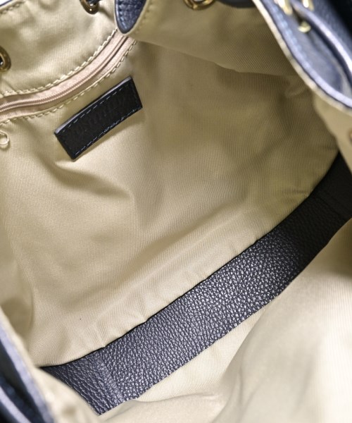 UNTITLED（アンタイトル）ハンドバッグ 紺 サイズ:- レディース/2200665702112