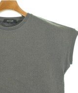 UNTITLED（アンタイトル）スウェット グレー サイズ:0(XS位) レディース/2200666143013