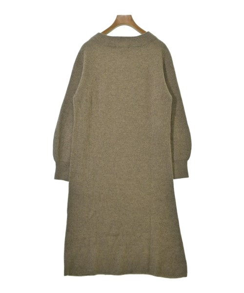 UNTITLED（アンタイトル）ワンピース ベージュ サイズ:0(XS位) レディース/2200666143020