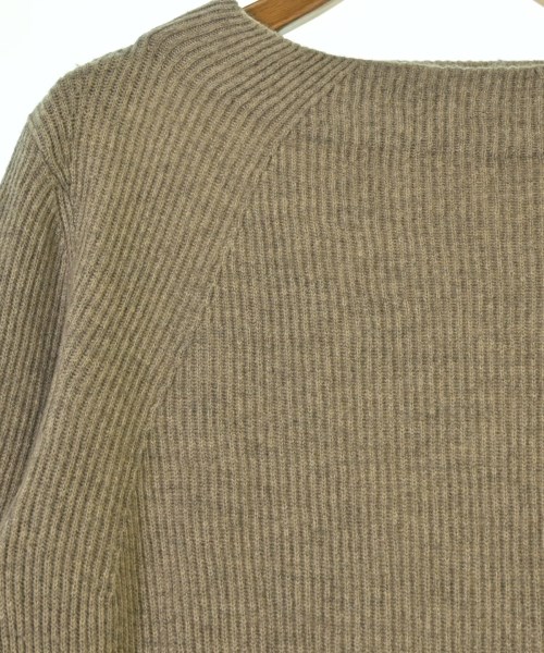 UNTITLED（アンタイトル）ワンピース ベージュ サイズ:0(XS位) レディース/2200666143020