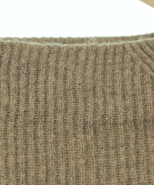 UNTITLED（アンタイトル）ワンピース ベージュ サイズ:0(XS位) レディース/2200666143020