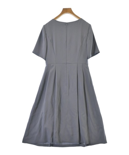 UNTITLED（アンタイトル）ワンピース 青 サイズ:0(XS位) レディース/2200666143037