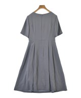 UNTITLED（アンタイトル）ワンピース 青 サイズ:0(XS位) レディース/2200666143037