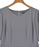 UNTITLED（アンタイトル）ワンピース 青 サイズ:0(XS位) レディース/2200666143037