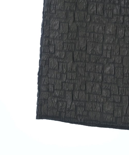 UNTITLED（アンタイトル）ロング・マキシ丈スカート 黒 サイズ:0(XS位) レディース/2200666143044