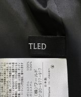 UNTITLED（アンタイトル）ロング・マキシ丈スカート 黒 サイズ:0(XS位) レディース/2200666143044