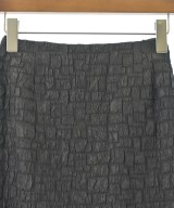 UNTITLED（アンタイトル）ロング・マキシ丈スカート 黒 サイズ:0(XS位) レディース/2200666143044