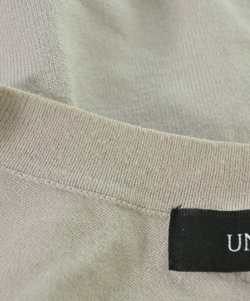 UNTITLED（アンタイトル）アンサンブル ベージュ サイズ:0/0(XS位) レディース/2200666143051