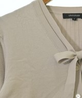 UNTITLED（アンタイトル）アンサンブル ベージュ サイズ:0/0(XS位) レディース/2200666143051