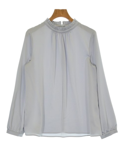 UNTITLED(アンタイトル)ブラウス グレー サイズ:3(L位)/2200666524034