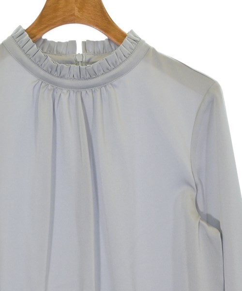 UNTITLED（アンタイトル）ブラウス グレー サイズ:3(L位) レディース/2200666524034