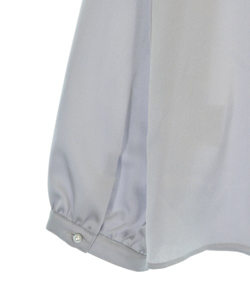 UNTITLED（アンタイトル）ブラウス グレー サイズ:3(L位) レディース/2200666524034