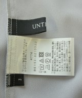 UNTITLED（アンタイトル）ブラウス グレー サイズ:3(L位) レディース/2200666524034