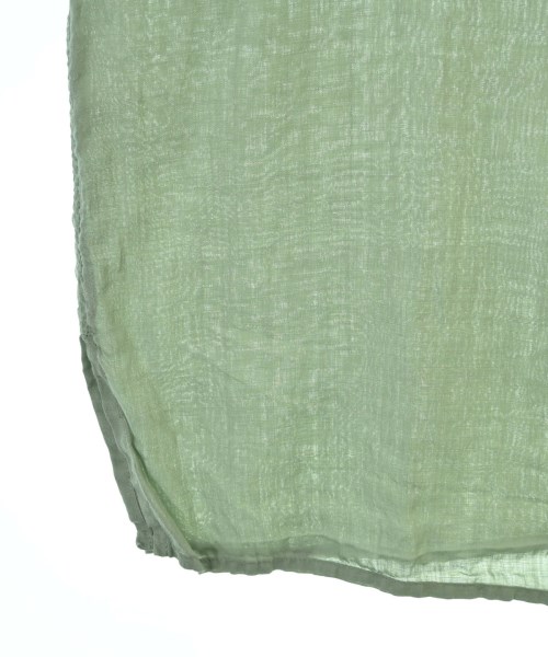 UNTITLED（アンタイトル）ブラウス 緑 サイズ:2(M位) レディース/2200667229051