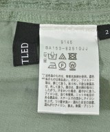 UNTITLED（アンタイトル）ブラウス 緑 サイズ:2(M位) レディース/2200667229051